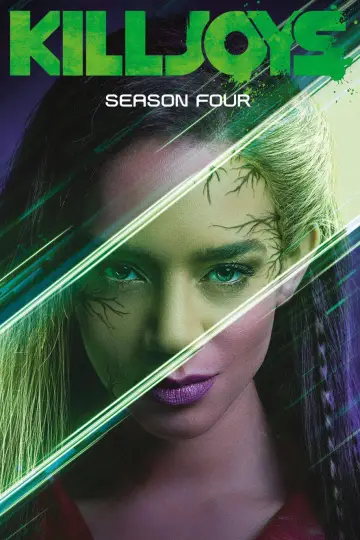 Постер к сериалу "Киллджойс" #1701625