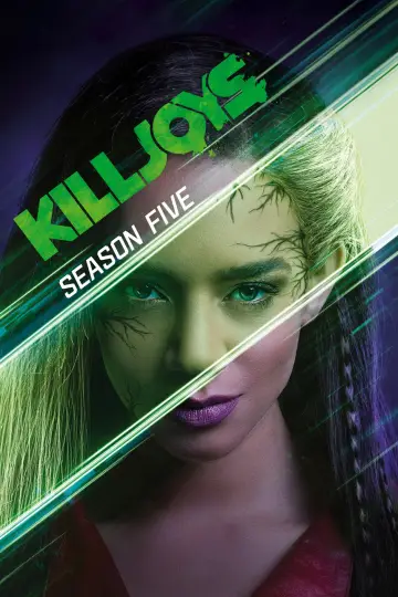 Постер к сериалу "Киллджойс" #1701631