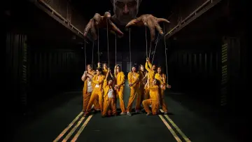 Задник к сериалу "Визави" #1369795