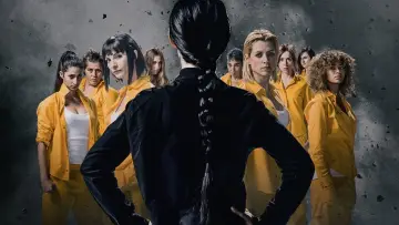 Задник к сериалу "Визави" #1369797