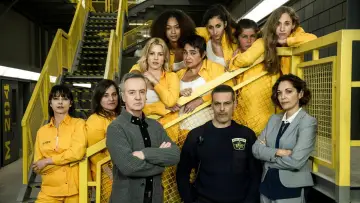 Задник к сериалу "Визави" #1369800