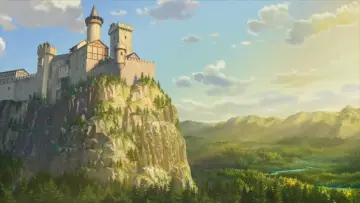 Задник к сериалу "Ронья, дочь разбойника" #1839557