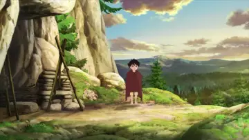 Задник к сериалу "Ронья, дочь разбойника" #1839566
