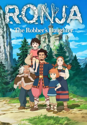 Постер к сериалу "Ронья, дочь разбойника" #1839614