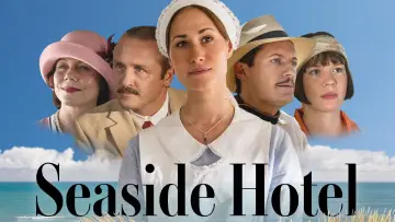Задник к сериалу "Badehotellet" #1374627