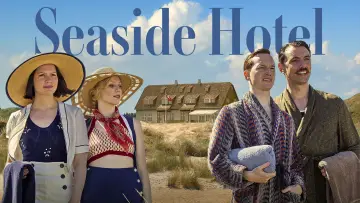 Задник к сериалу "Badehotellet" #1374628