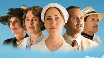 Задник к сериалу "Badehotellet" #1374629