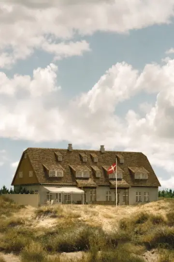 Постер к сериалу "Badehotellet" #1374631