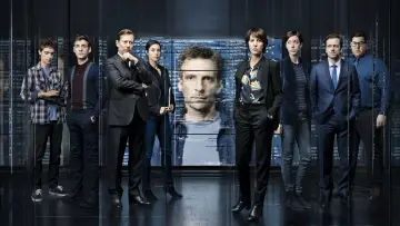 Задник к сериалу "Бюро" #1457101