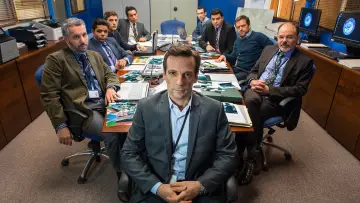 Задник к сериалу "Бюро" #1457102