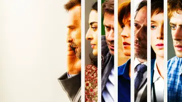 Задник к сериалу "Бюро" #1457105