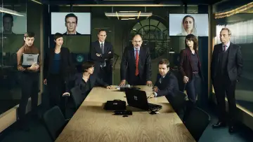 Задник к сериалу "Бюро" #1457106