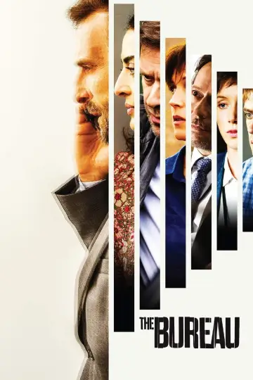 Постер к сериалу "Бюро" #1457111