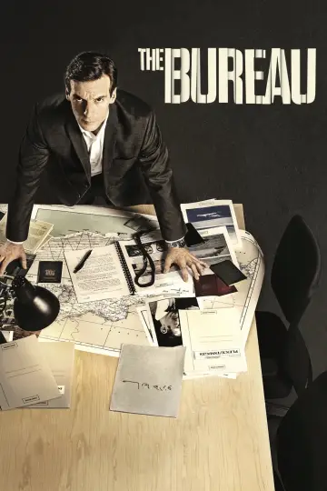 Постер к сериалу "Бюро" #1457116