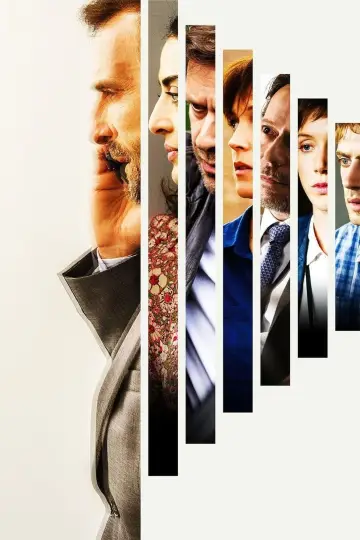 Постер к сериалу "Бюро" #1457119