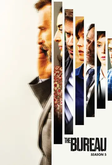 Постер к сериалу "Бюро" #1702123