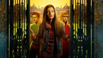 Задник к сериалу "Эвермор" #1427778