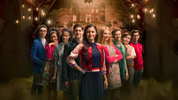 Задник к сериалу "Эвермор" #1427779
