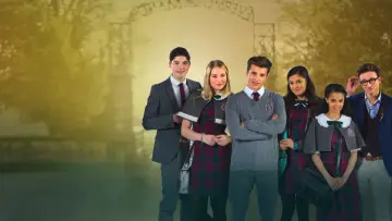 Задник к сериалу "Эвермор" #1427780
