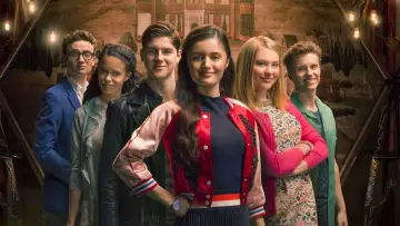 Задник к сериалу "Эвермор" #1427782