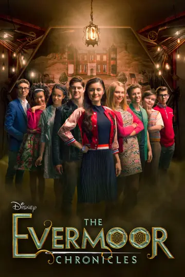 Постер к сериалу "Эвермор" #1427792