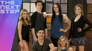 Задник к сериалу "The Next Step" #1377570
