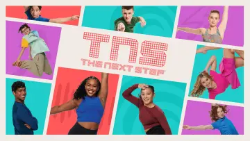 Задник к сериалу "The Next Step" #1377572