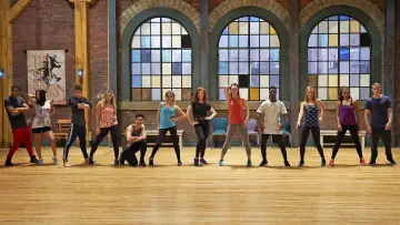 Задник к сериалу "The Next Step" #1377573
