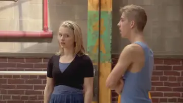 Задник к сериалу "The Next Step" #1377579