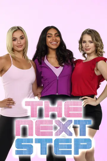 Постер к сериалу "The Next Step" #1377588
