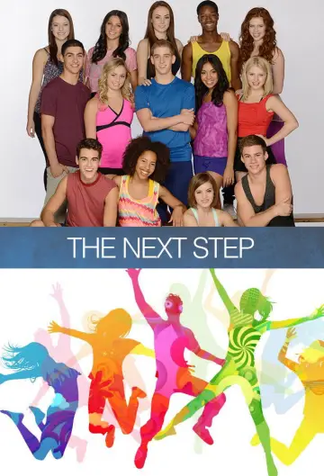 Постер к сериалу "The Next Step" #1377589