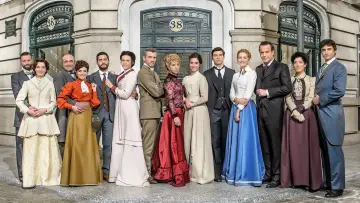 Задник к сериалу "Акасиас, 38" #1339860