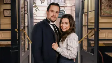 Задник к сериалу "Акасиас, 38" #1339861