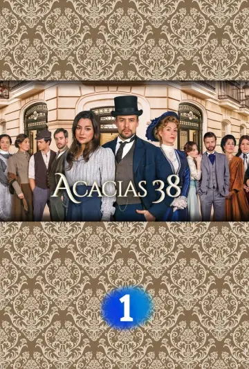 Постер к сериалу "Акасиас, 38" #1339864