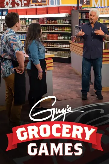 Постер к сериалу "Guy