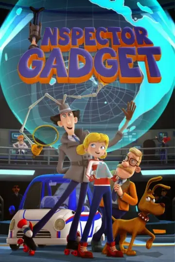 Постер к сериалу "Inspector Gadget" #1411967