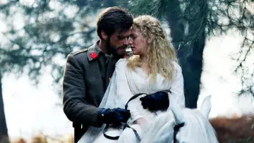Задник к сериалу "Курт Сеит и Александра" #1824034