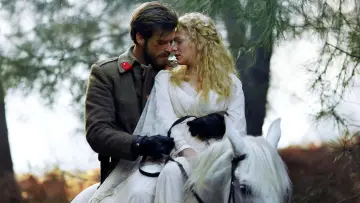 Задник к сериалу "Курт Сеит и Александра" #1824035