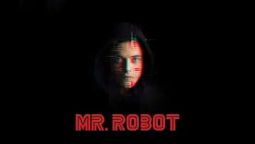 Задник к сериалу "Мистер Робот" #1302458