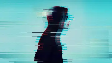 Задник к сериалу "Мистер Робот" #1302459