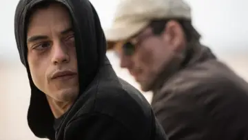 Задник к сериалу "Мистер Робот" #1302464