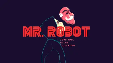 Задник к сериалу "Мистер Робот" #1302467