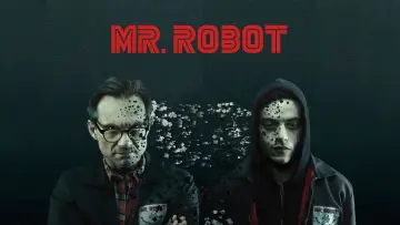 Задник к сериалу "Мистер Робот" #1302469