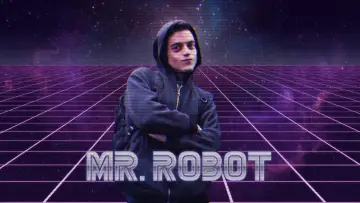 Задник к сериалу "Мистер Робот" #1302473
