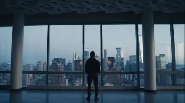 Задник к сериалу "Мистер Робот" #1302478
