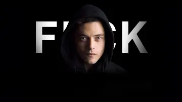 Задник к сериалу "Мистер Робот" #1302479