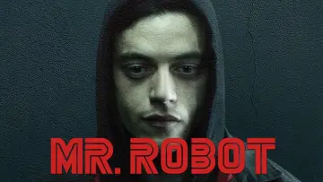 Задник к сериалу "Мистер Робот" #1302483