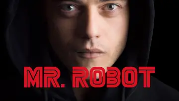 Задник к сериалу "Мистер Робот" #1302484
