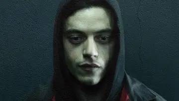 Задник к сериалу "Мистер Робот" #1302486