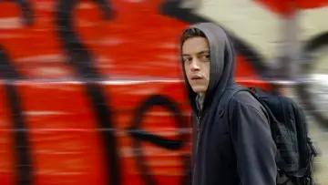 Задник к сериалу "Мистер Робот" #1302498